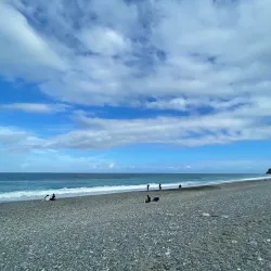 Qixingtan Beach - Hua-lien