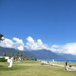 Qixingtan Beach - Hua-lien