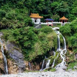 Taroko National Park - Hua-lien