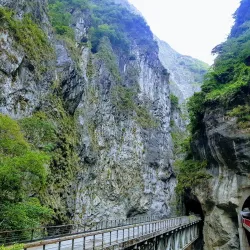 Taroko National Park - Hua-lien