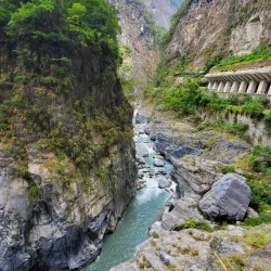 Taroko National Park - Hua-lien