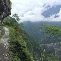 Zhuilu Old Trail - Hua-lien