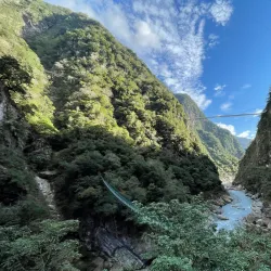 Zhuilu Old Trail - Hua-lien