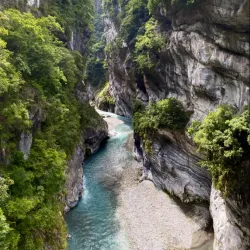 Zhuilu Old Trail - Hua-lien