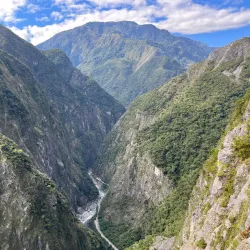 Zhuilu Old Trail - Hua-lien