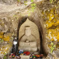 Zhuilu Suspension Bridge - Hua-lien