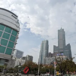 85 Sky Tower - Kaohsiung