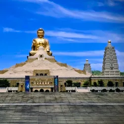 Fo Guang Shan Buddha Museum - Kaohsiung