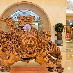 Fo Guang Shan Buddha Museum - Kaohsiung