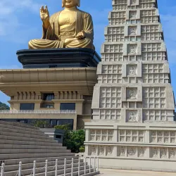 Fo Guang Shan Buddha Museum - Kaohsiung