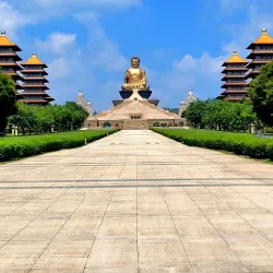 Fo Guang Shan Buddha Museum - Kaohsiung