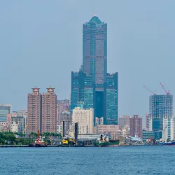Kaohsiung Harbor - Kaohsiung