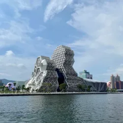 Kaohsiung Harbor - Kaohsiung