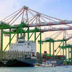 Kaohsiung Harbor - Kaohsiung