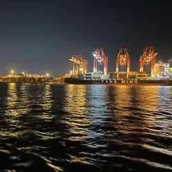 Kaohsiung Harbor - Kaohsiung