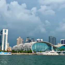 Kaohsiung Harbor - Kaohsiung