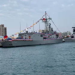 Kaohsiung Harbor - Kaohsiung