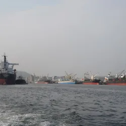 Kaohsiung Harbor - Kaohsiung