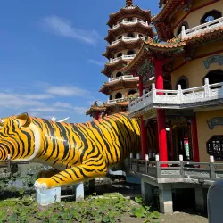 Lotus Pond - Kaohsiung