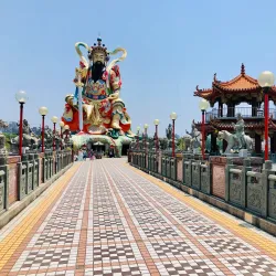 Lotus Pond - Kaohsiung