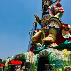 Lotus Pond - Kaohsiung