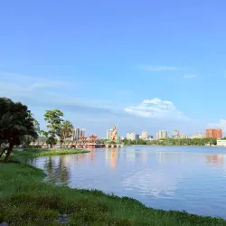 Lotus Pond - Kaohsiung