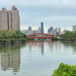 Love River - Kaohsiung