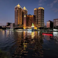 Love River - Kaohsiung