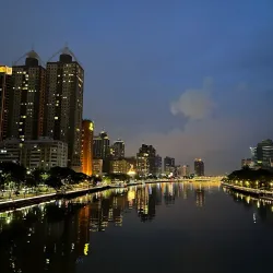 Love River - Kaohsiung