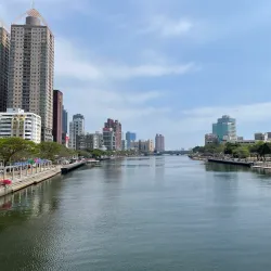 Love River - Kaohsiung