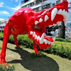 Pier-2 Art Center - Kaohsiung