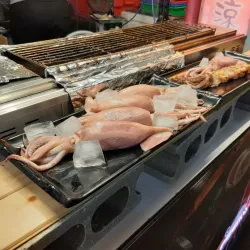 Ruifeng Night Market - Kaohsiung