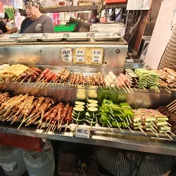 Ruifeng Night Market - Kaohsiung