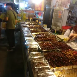 Ruifeng Night Market - Kaohsiung
