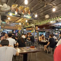 Ruifeng Night Market - Kaohsiung