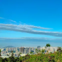 Shoushan (Monkey Mountain) - Kaohsiung