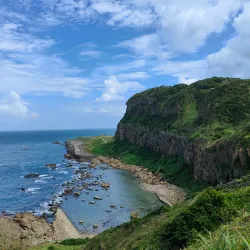 Badouzi Coastal Park - Keelung (Chi-Lung)