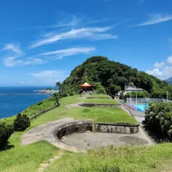Baimiwong Fort - Keelung (Chi-Lung)