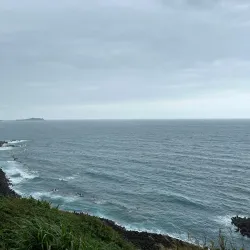 Baimiwong Fort - Keelung (Chi-Lung)