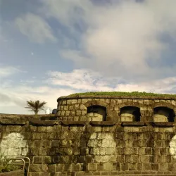 Baimiwong Fort - Keelung (Chi-Lung)