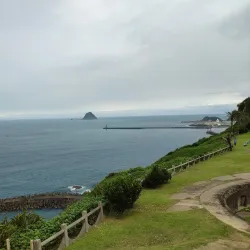 Baimiwong Fort - Keelung (Chi-Lung)