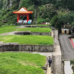 Baimiwong Fort - Keelung (Chi-Lung)