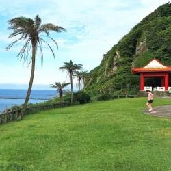 Baimiwong Fort - Keelung (Chi-Lung)