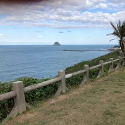 Baimiwong Fort - Keelung (Chi-Lung)