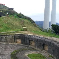 Baimiwong Fort - Keelung (Chi-Lung)