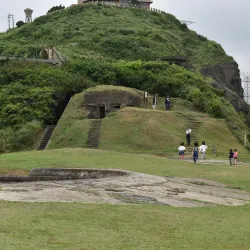Baimiwong Fort - Keelung (Chi-Lung)