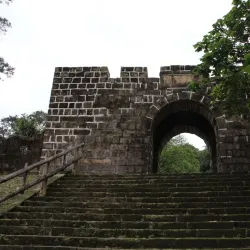 Ershawan Fort (Haimen Fortress) - Keelung (Chi-Lung)