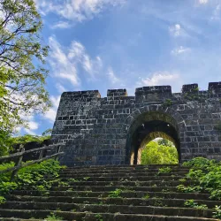 Ershawan Fort (Haimen Fortress) - Keelung (Chi-Lung)