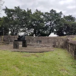 Ershawan Fort (Haimen Fortress) - Keelung (Chi-Lung)
