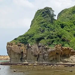 Heping Island Park - Keelung (Chi-Lung)